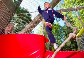  Adventure for children in the 38 